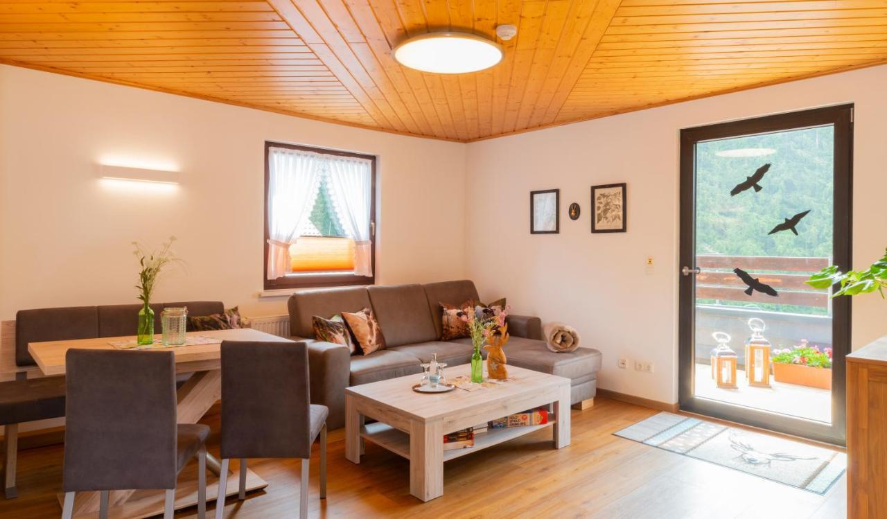 Appartements Und Ferienhaus Gasthof Kanzlersgrund Оберхоф Экстерьер фото