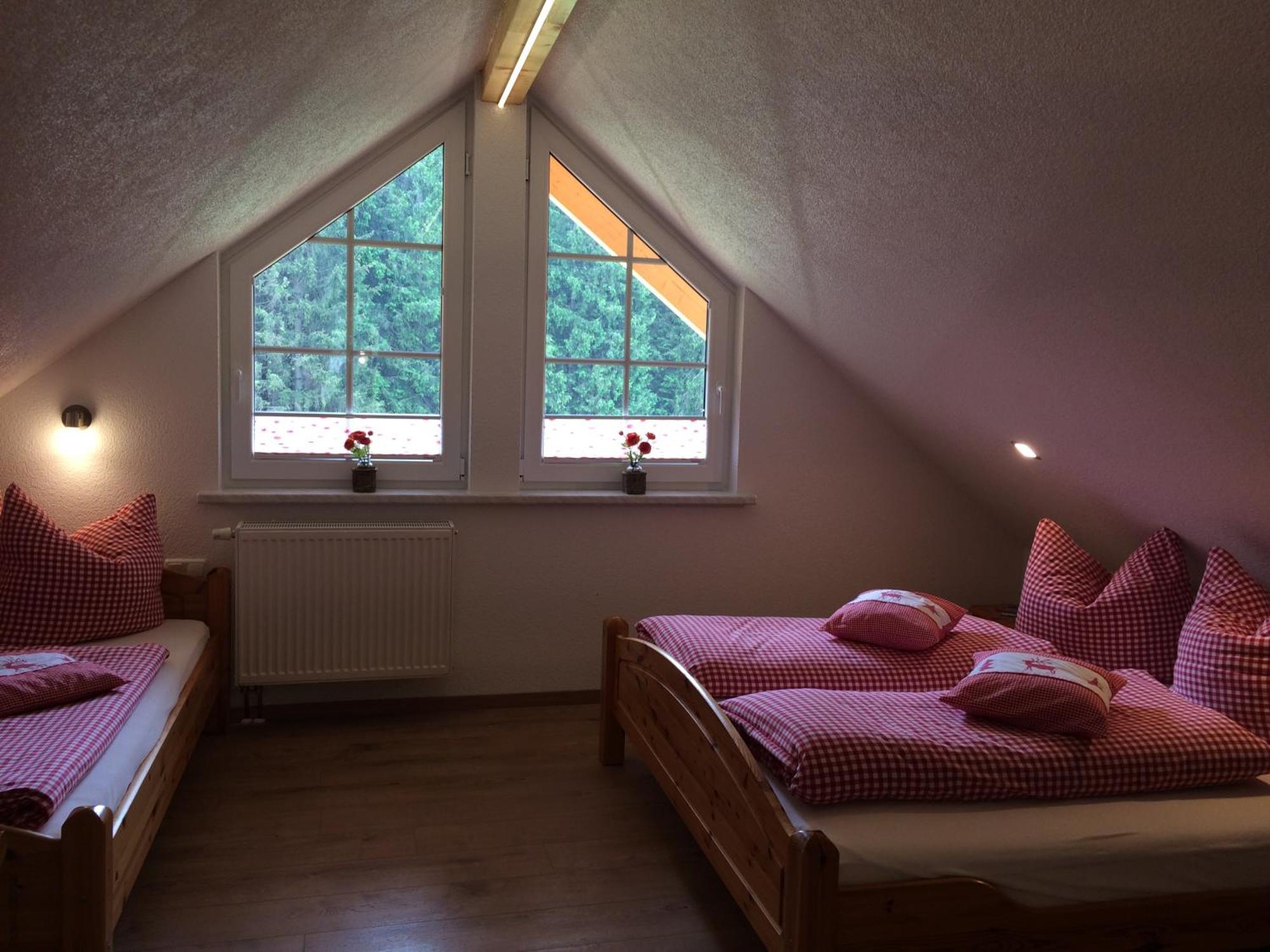 Appartements Und Ferienhaus Gasthof Kanzlersgrund Оберхоф Экстерьер фото