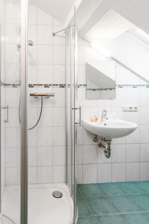 Appartements Und Ferienhaus Gasthof Kanzlersgrund Оберхоф Экстерьер фото