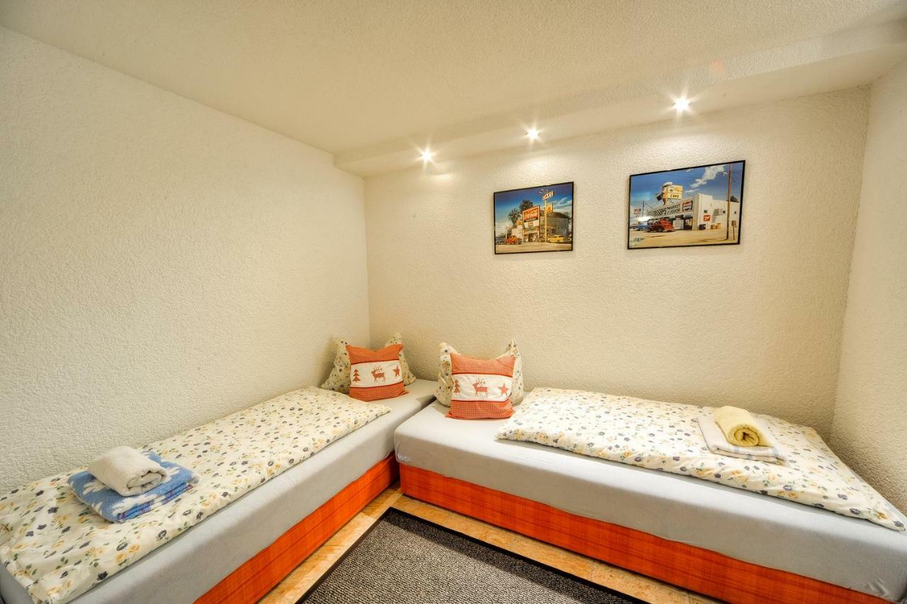 Appartements Und Ferienhaus Gasthof Kanzlersgrund Оберхоф Экстерьер фото